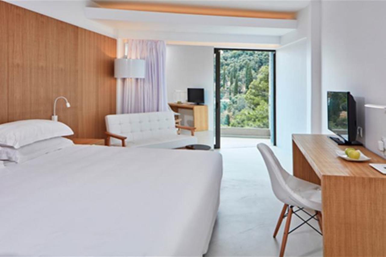 Hotel Nissaki Beach Nisaki  Dış mekan fotoğraf
