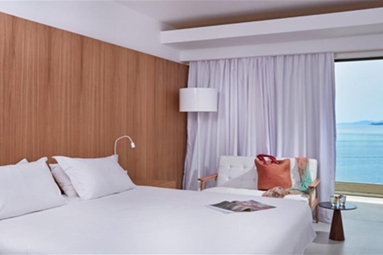 Hotel Nissaki Beach Nisaki  Dış mekan fotoğraf