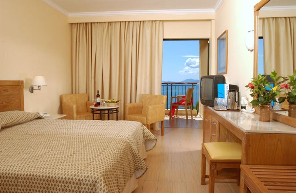 Hotel Nissaki Beach Nisaki  Oda fotoğraf