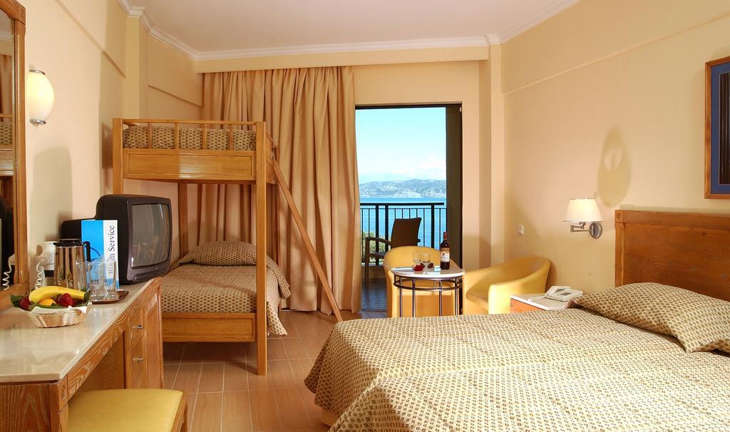 Hotel Nissaki Beach Nisaki  Oda fotoğraf