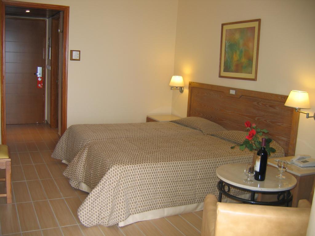 Hotel Nissaki Beach Nisaki  Oda fotoğraf