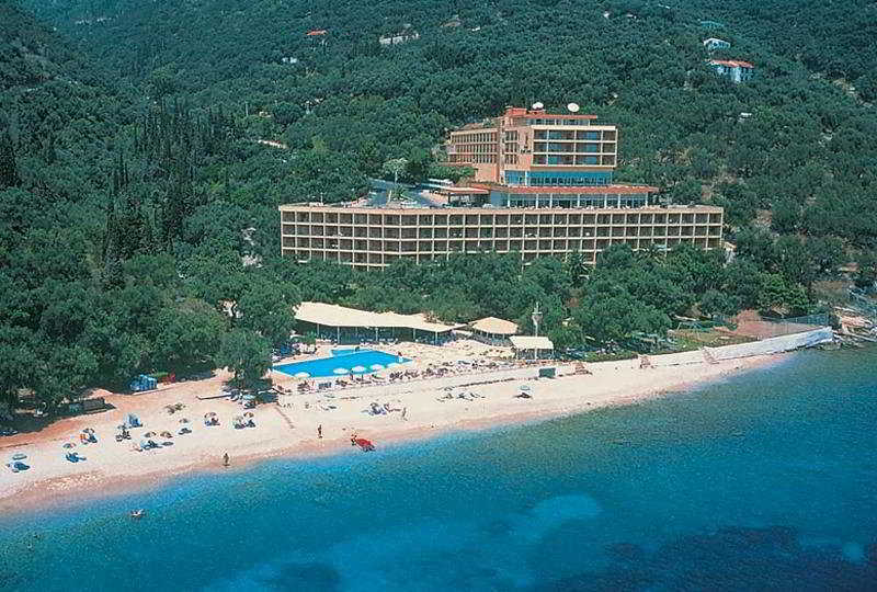 Hotel Nissaki Beach Nisaki  Dış mekan fotoğraf