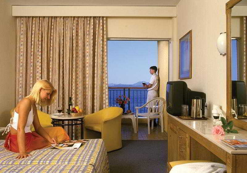 Hotel Nissaki Beach Nisaki  Oda fotoğraf