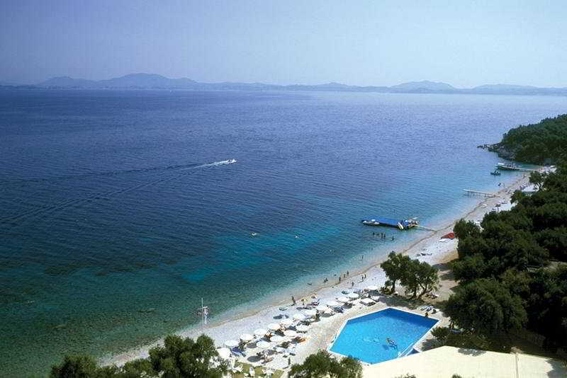 Hotel Nissaki Beach Nisaki  Dış mekan fotoğraf