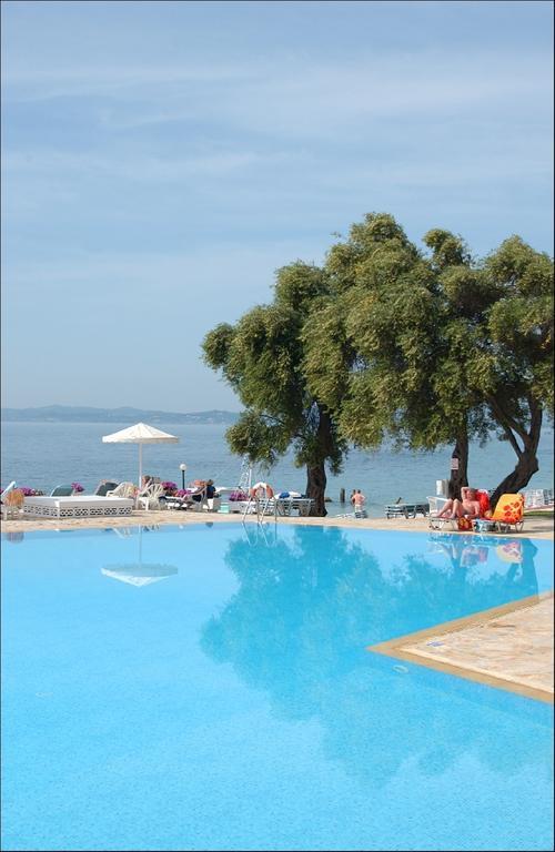 Hotel Nissaki Beach Nisaki  Konforlar fotoğraf