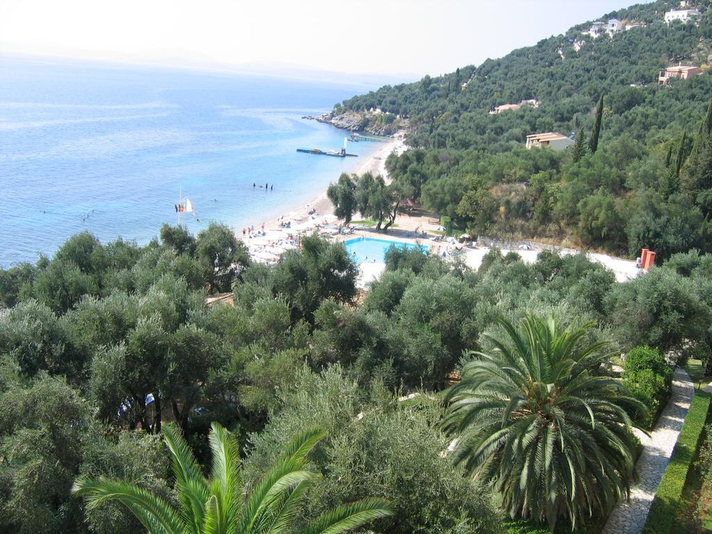 Hotel Nissaki Beach Nisaki  Dış mekan fotoğraf