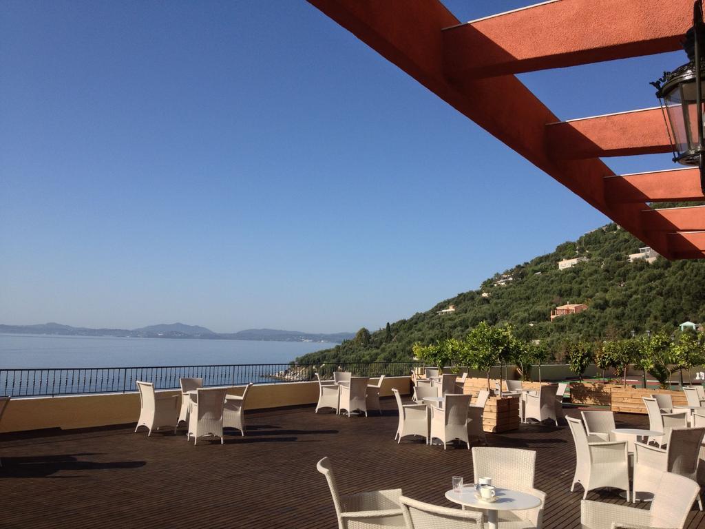 Hotel Nissaki Beach Nisaki  Dış mekan fotoğraf